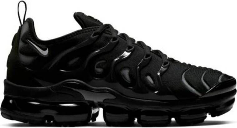 Nike "VaporMax Plus Sneakers" Zwart Heren