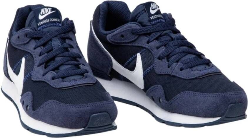 Nike Venture Runner Sneakers Blauw Heren