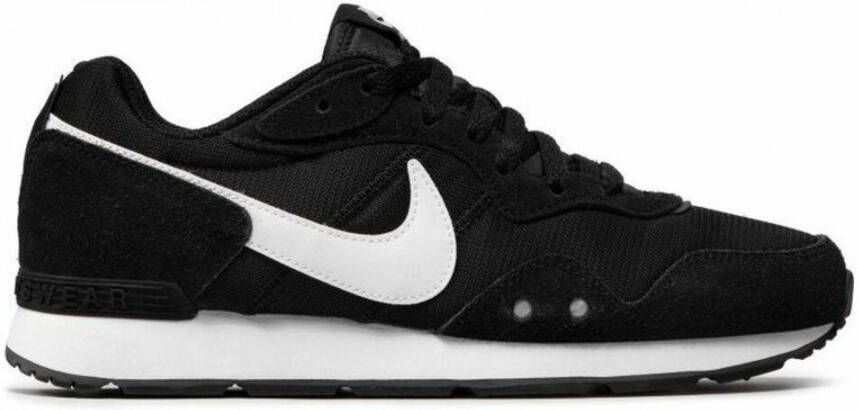 Nike React Miler 2 Hardloopschoenen voor heren(straat) Black Smoke Grey White Heren - Foto 6