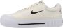 Nike Verhoog je sneaker game met Court Legacy Lift Beige Dames - Thumbnail 2