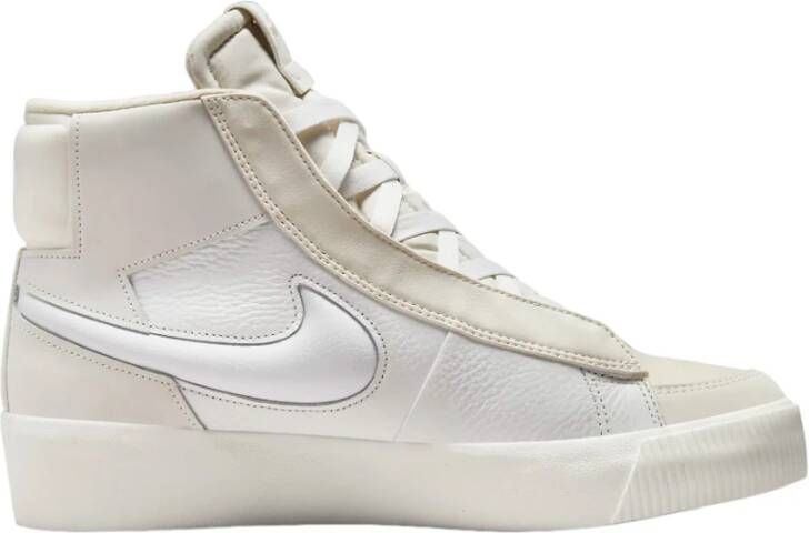 Nike Vernieuwde Blazer Mid Victory Sneakers Wit Dames