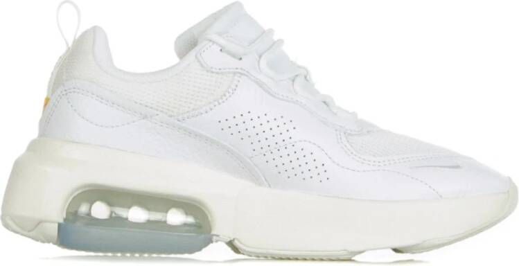 Nike Verona Damesschoen in Wit Zilver Roze White Dames