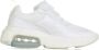 Nike Basket cuir logo fantaisie AIR MAX Verona Wit Dames - Thumbnail 5