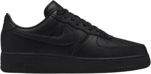 Nike Verse Air Force 1 Sneakers Black Heren