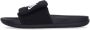 Nike Offcourt Adjust Heren Schoenen Zwart Maat: 38.5 Mesh Synthetisch Foot Locker - Thumbnail 1