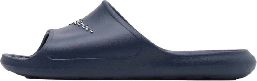 Nike Victori One Flip flops Blue Heren
