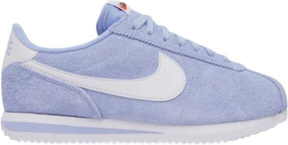 Nike Vintage Aluminium Baby Blue Sneakers