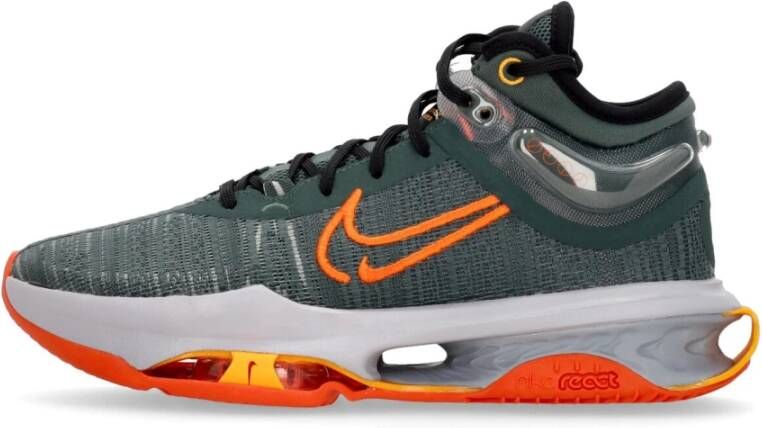 Nike G.T. Jump 2 basketbalschoenen voor heren Groen