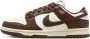 Nike Damesschoenen Dunk Low Premium Sail Coconut Milk Brown- Heren Sail Coconut Milk Brown - Thumbnail 2