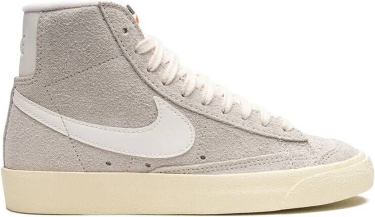 Nike Wmns Blazer Mid '77 Vintage Basketball Schoenen light bone sail alabaster black maat: 41 beschikbare maaten:37.5 38.5 39 36.5 41