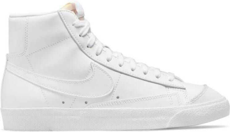 Nike Vintage Blazer Mid Sneakers White Dames