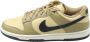Nike Vintage Dunk Low Sneakers Beige Dames - Thumbnail 1
