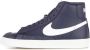 Nike Vintage High-Top Sneaker Thunder Blue Heren - Thumbnail 1