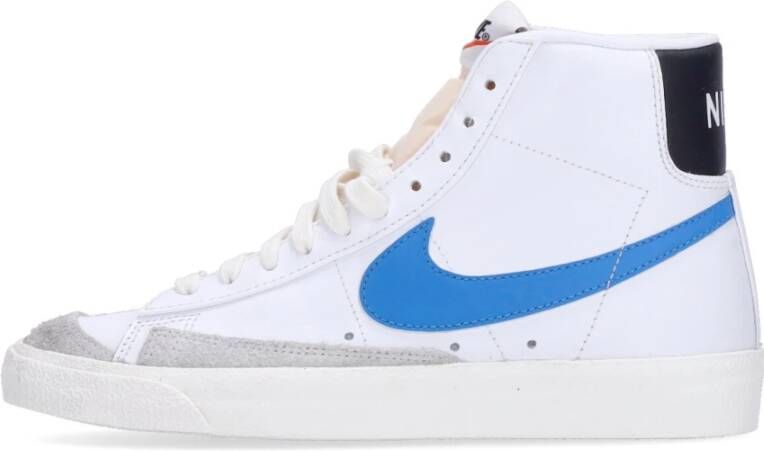 Nike Vintage Hoge Sneakers White Heren