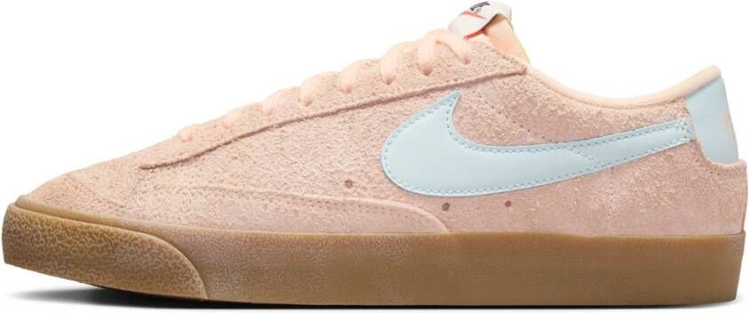 Nike Blazer Low '77 Vintage damesschoenen Oranje