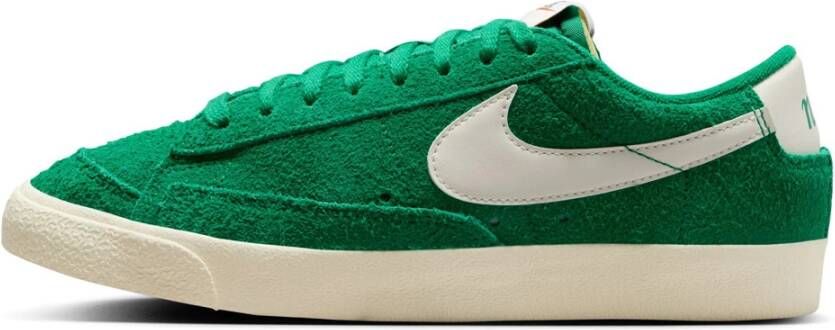 Nike Vintage Blazer Low Sneaker Malachite Green Dames