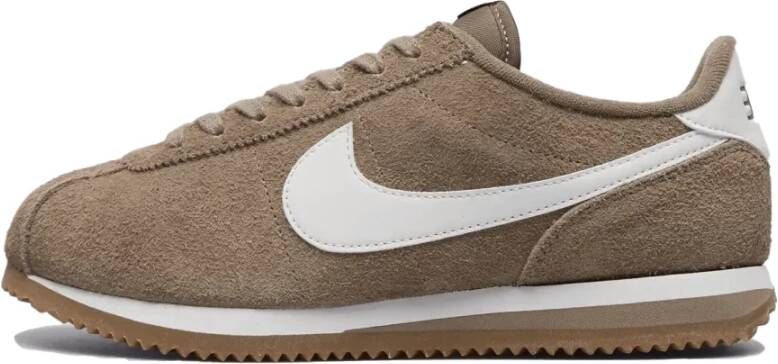 Nike Cortez Vintage Suede damesschoenen Bruin