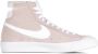 Nike Wmns Blazer Mid Vntg '77 Pink Foam Pink Foam -White - Thumbnail 1