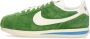 Nike Vintage Suede Cortez Sneakers Green Dames - Thumbnail 1