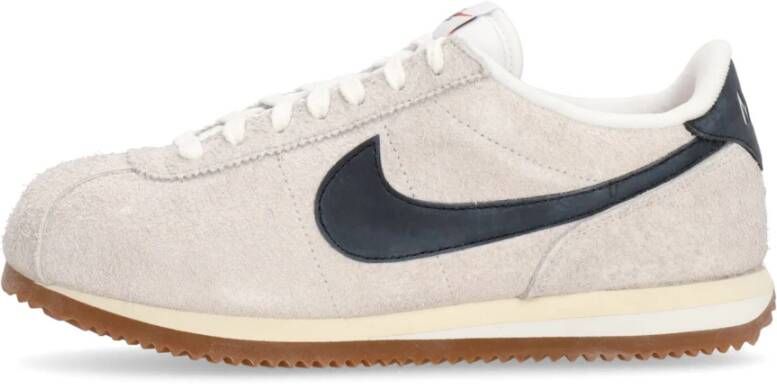 Nike Cortez Dames Schoenen Wit Maat: 35.5 Leer Foot Locker