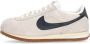 Nike Cortez Dames Schoenen Wit Maat: 35.5 Leer Foot Locker - Thumbnail 1
