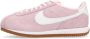 Nike Cortez Vintage Suede damesschoenen Roze - Thumbnail 1