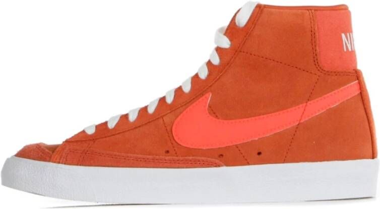 Nike Blazer Mid '77 Vintage Heren Schoenen Green Leer Foot Locker