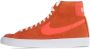 Nike Blazer Mid '77 Vintage Heren Schoenen Green Leer Foot Locker - Thumbnail 1