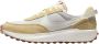 Nike Stijlvolle Waffle Debut Dames Sneakers Beige Dames - Thumbnail 1