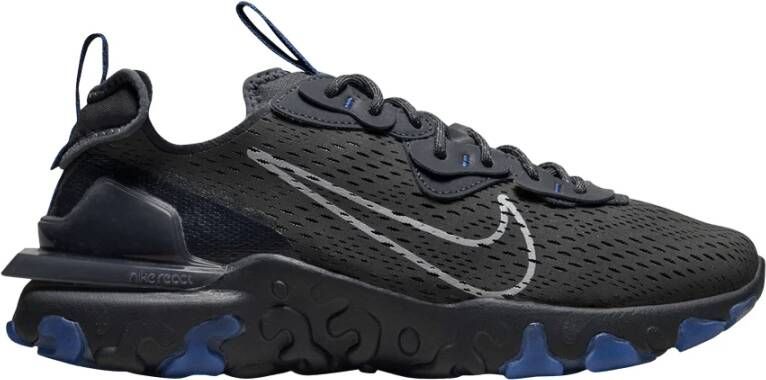 Nike Sneakers React Vision Anthracite Industrial Blue