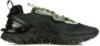 Nike React Vision Premium 3M 'Anthracite Volt' CU1463-001 zwart grijs sneakers laag - Thumbnail 2