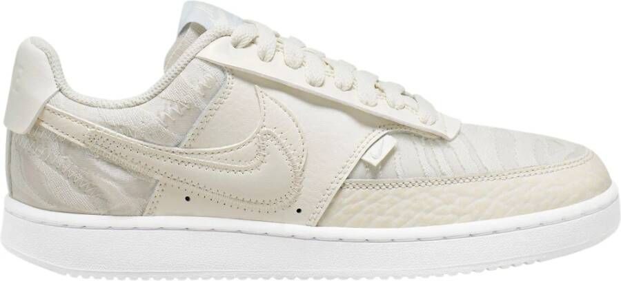 Nike "Vision LO Ci7599 Sneakers voor Dames" Beige Heren