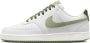 Nike Court Vision Low Sneakers White Heren - Thumbnail 10