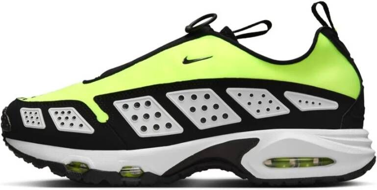 Nike Volt Zwart Sneakers Retro Stijl