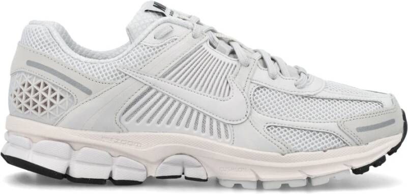 Nike Zoom Heren Schoenen Grijs Maat: 40.5 Mesh Synthetisch Foot Locker