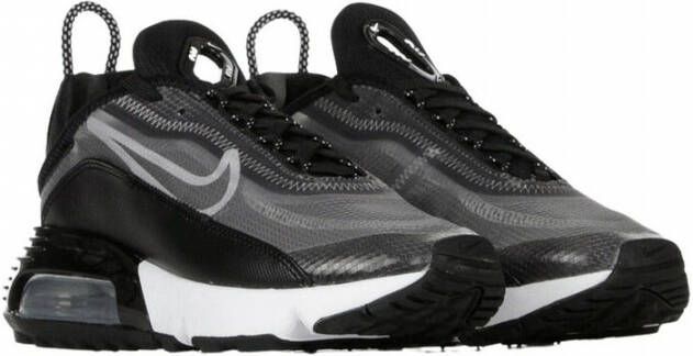 Nike Air Max 2090 Dames Schoenen Black Textil Synthetisch