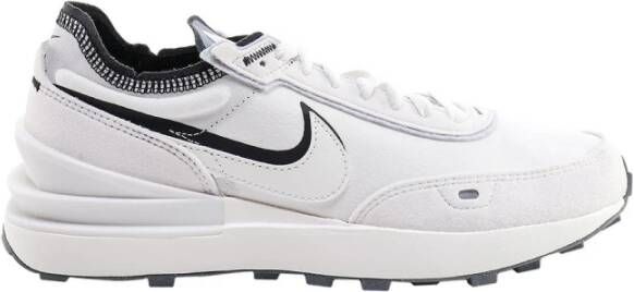 Nike Waffle One Se Fashion sneakers Schoenen phantom black sail maat: 41 beschikbare maaten:41 - Foto 4