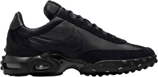 Nike Lage Sneakers Air Max Waffle Racer SP Black Anthracite - Foto 1