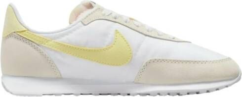 Nike Waffle Trainer 2 Wit Multicolor Heren