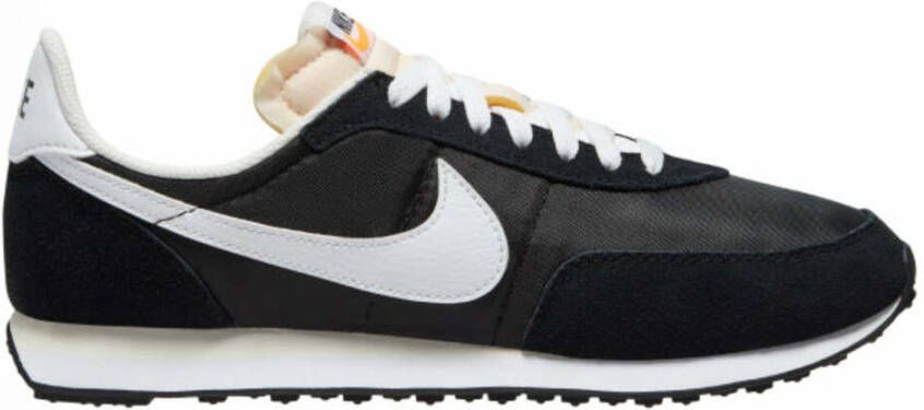 Nike Vintage Waffle Trainer 2 Sneakers Black Heren