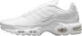 Nike Tuned Dames Schoenen Wit Maat: 36.5 Textil Foot Locker - Thumbnail 1