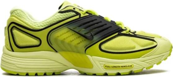 Nike Wave Sneakers Lemon Twist Zwart Cyber