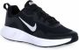 Nike Wearallday CJ1682 004 Mannen Zwart Sneakers Sportschoenen - Thumbnail 23