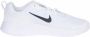 Nike WearAllDay Heren Sneakers White Black - Thumbnail 1