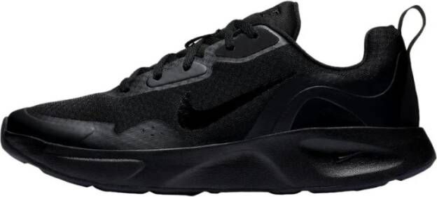 Nike WearAllDay Sneakers Black Heren