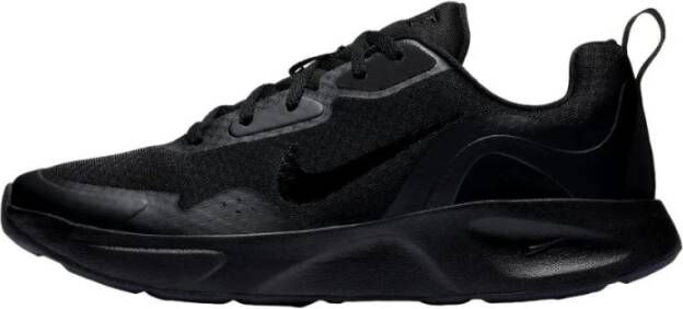 Nike Wearallday Sneakers Zwart Dames