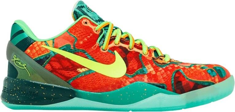 Nike Kobe Schoenen Multi Maat: 40.5 Mesh Synthetisch Foot Locker