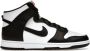 Nike Winter High Top Panda Sneakers Zwart Heren - Thumbnail 1