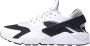 Nike Wit Pure Platinum Huarache Sneakers Multicolor Heren - Thumbnail 1