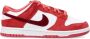 Nike Wit Team Rood Dunk Low Vday Sneakers Red Dames - Thumbnail 1